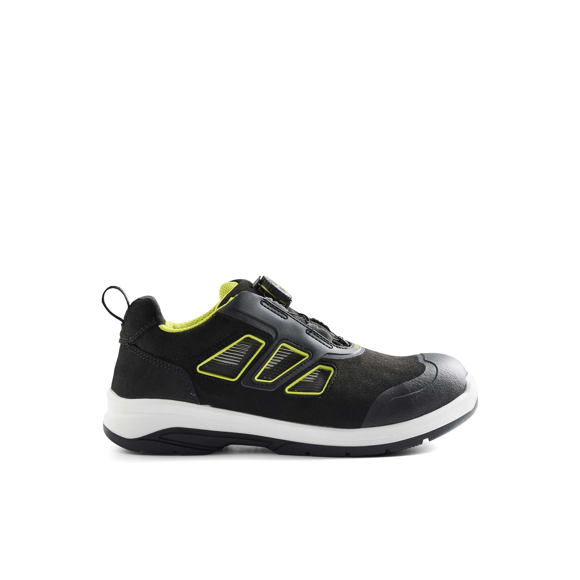 BLAKLADER 24400000 CRADLE Safety Shoe S1P MEN Work Shoe - Steel Toe & Textile Upper